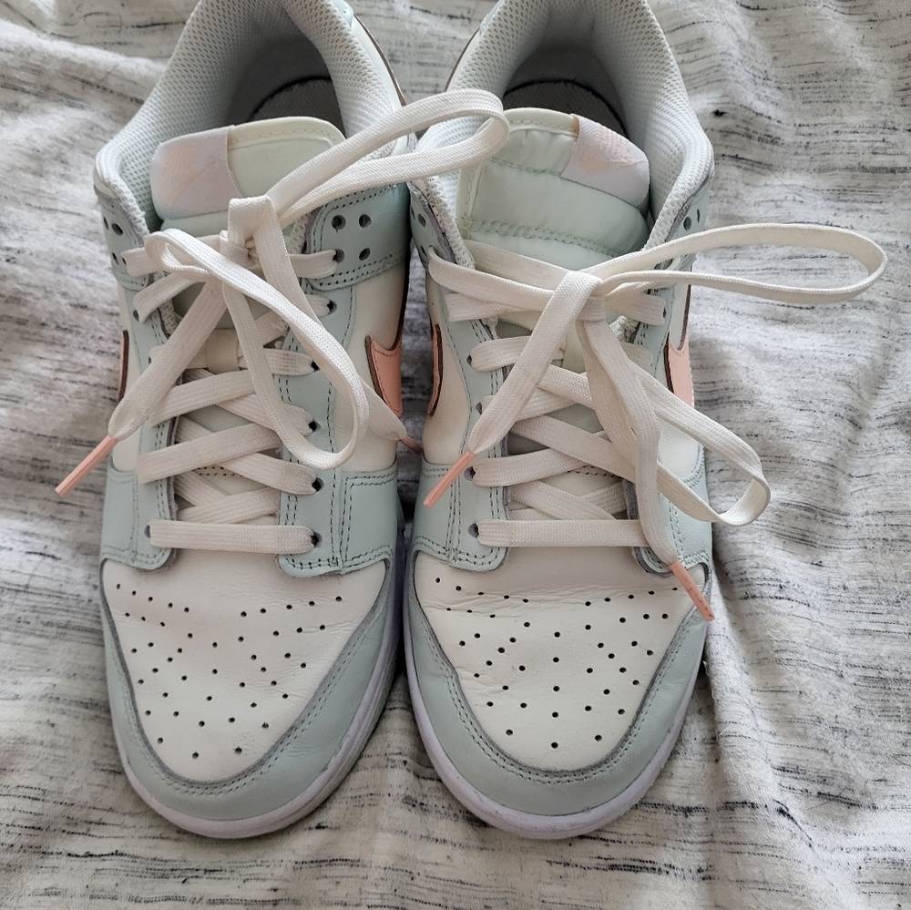 Nike dunk lows